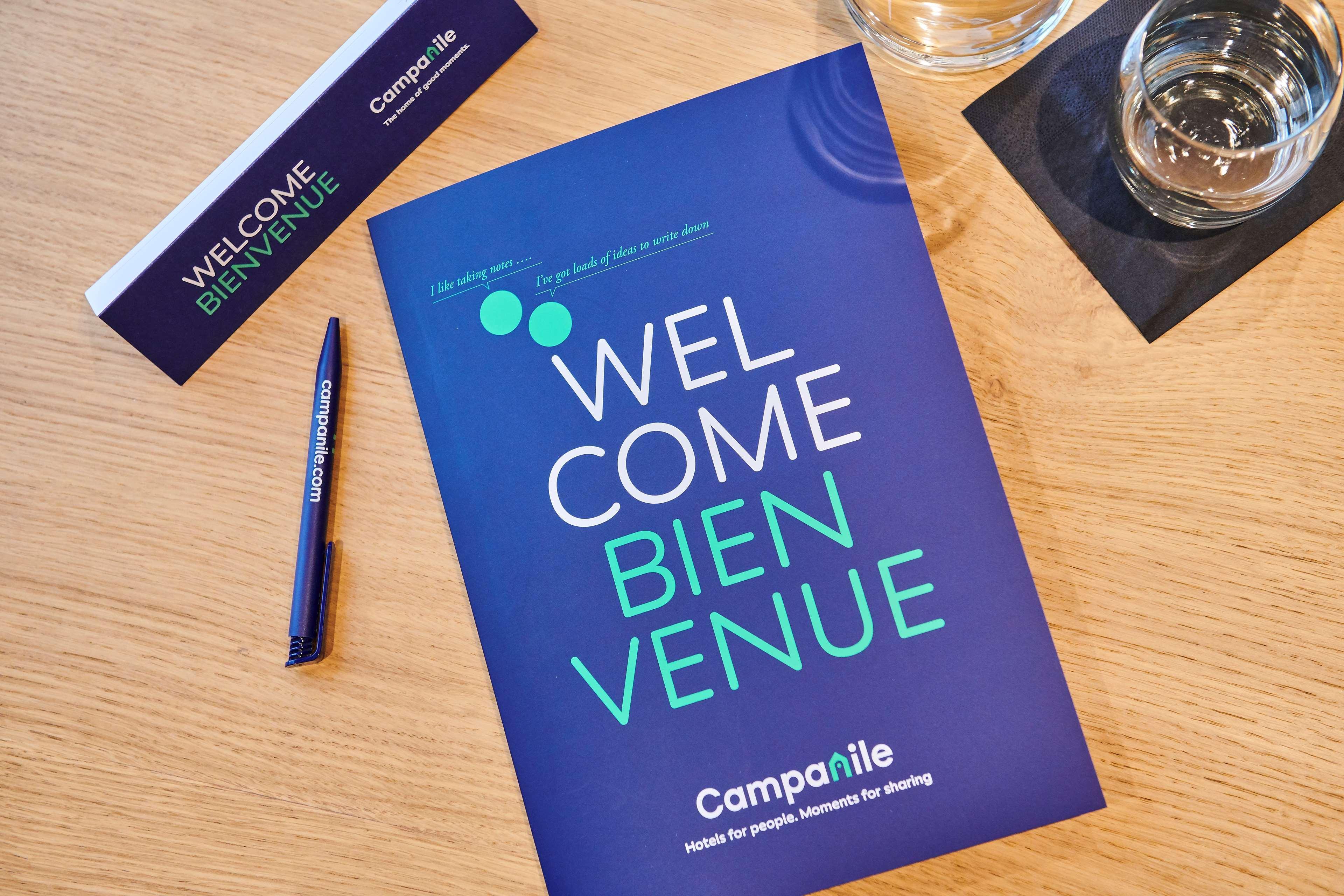 Hotel Campanile Centre St Roch